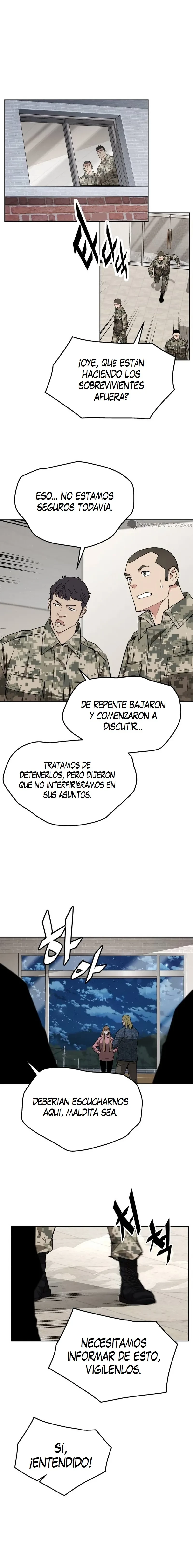 EL DESPERTAR DEL CHEF > Capitulo 25 > Page 71